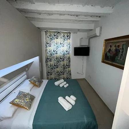 Daire Capobeb Palermo