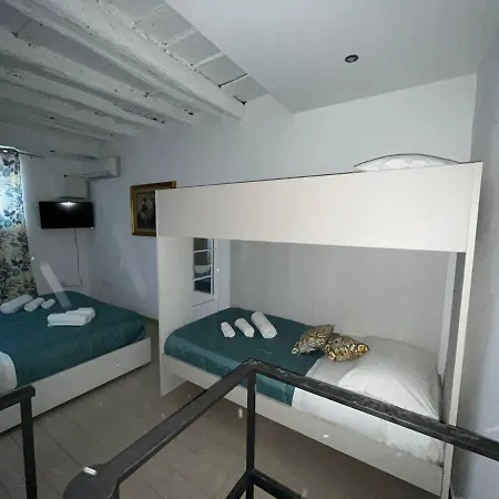 Apartmán Capobeb Palermo