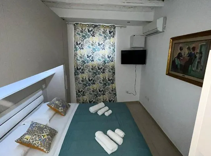 Apartmán Capobeb Palermo