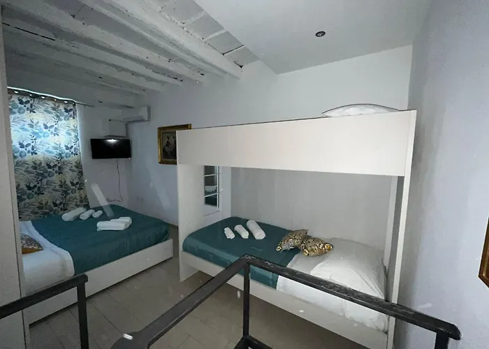 Apartmán Capobeb Palermo